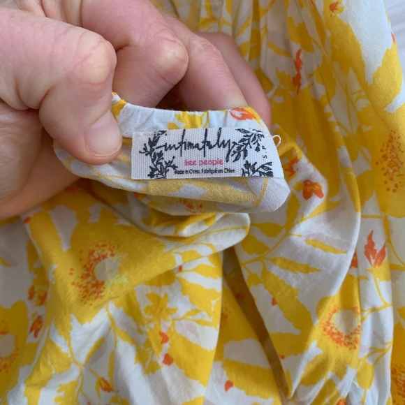 Free people intimates size s halter bodysuit - Picture 3 of 3